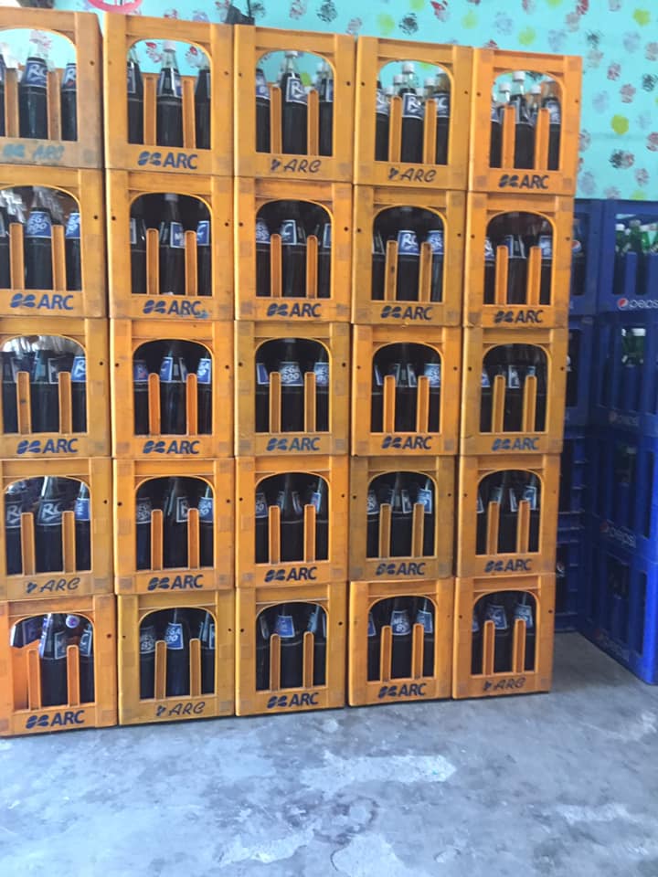 Dantic softdrinks and liquor trading