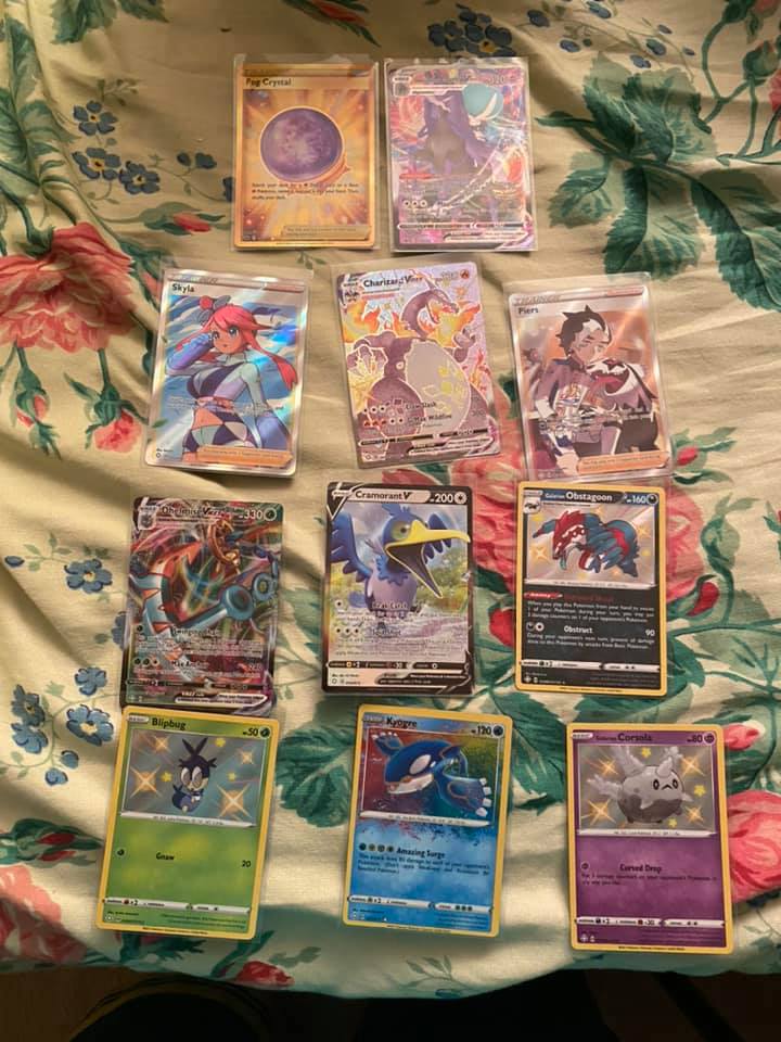 chilling reign booster box pull rates Are Chilling Reign booster box