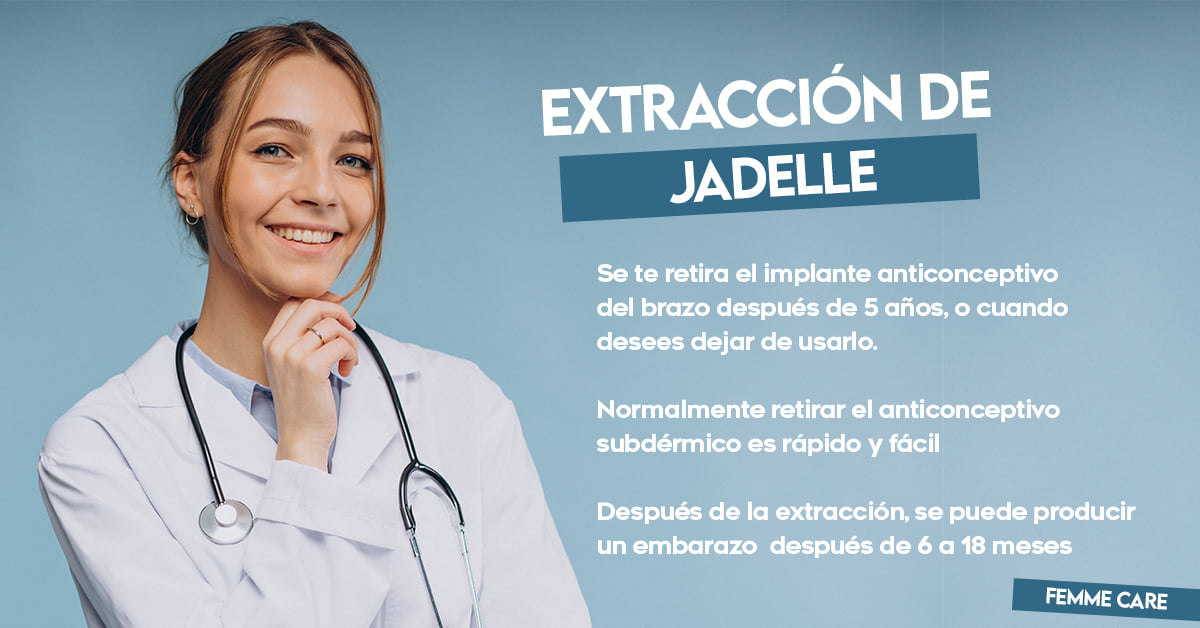 Femme Clinic - Si has tenido tu implante durante 5 años y...