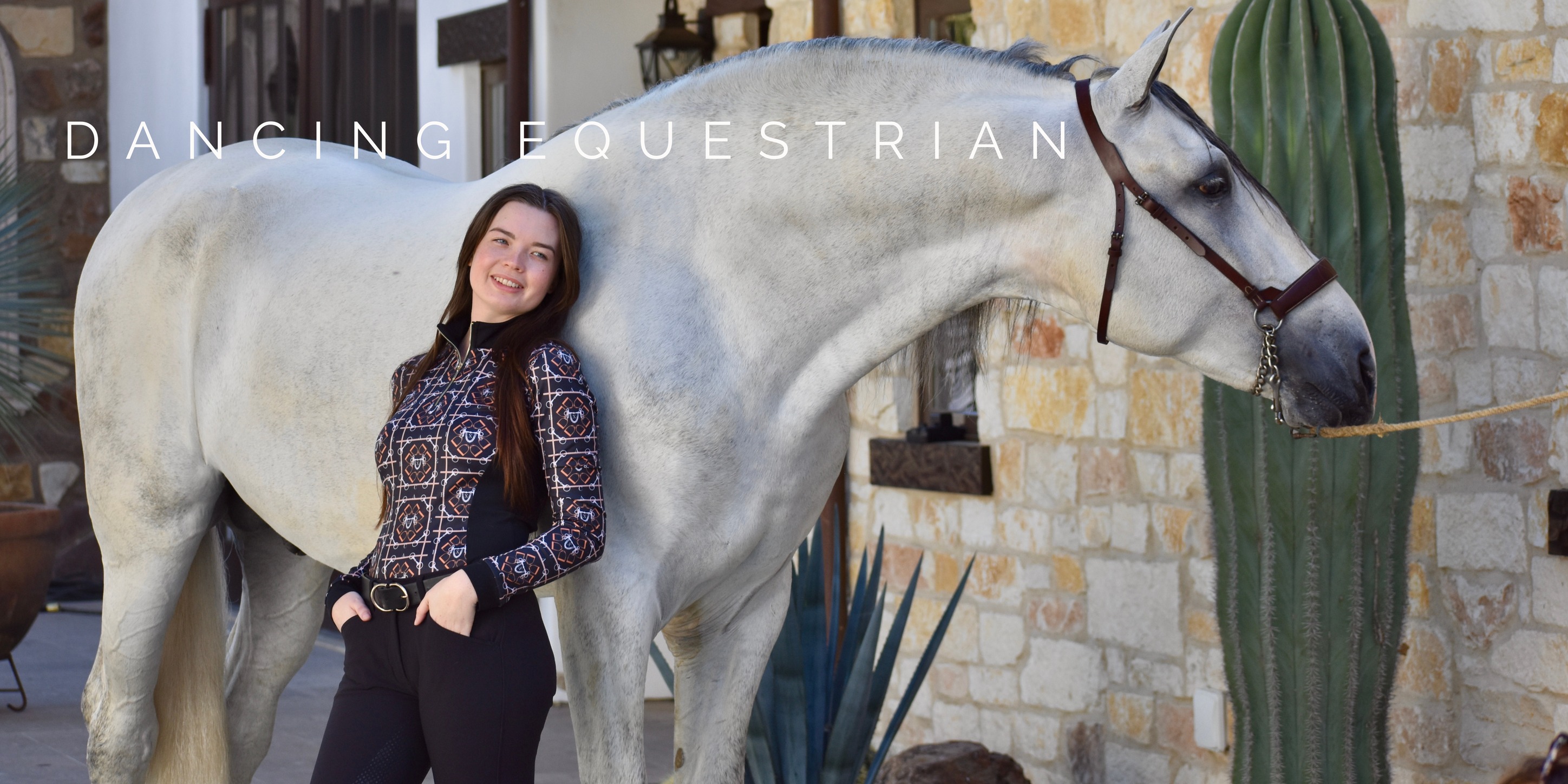 Dancing Equestrian