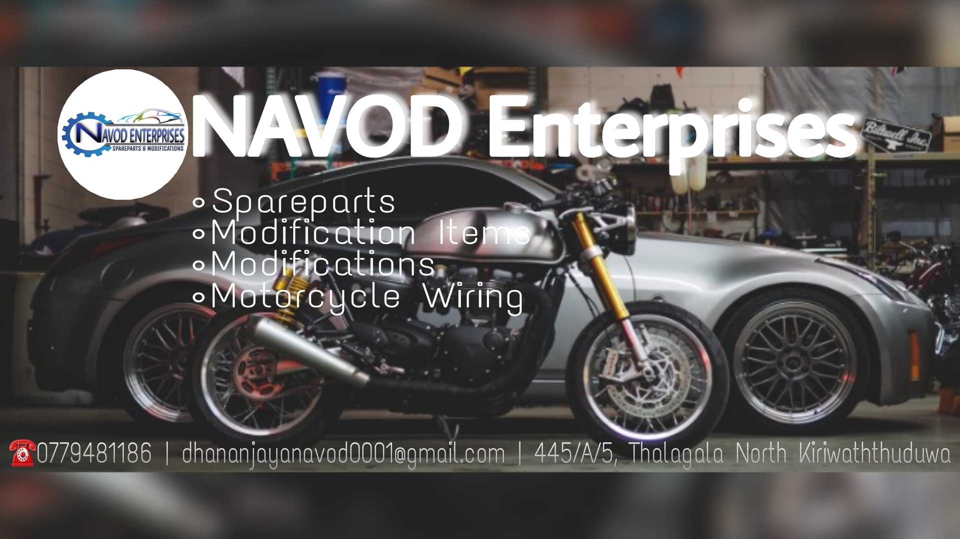 NAVOD Enterprises | Colombo
