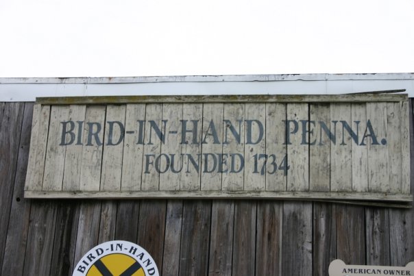 Bird-In-Hand PA | Bird in Hand PA