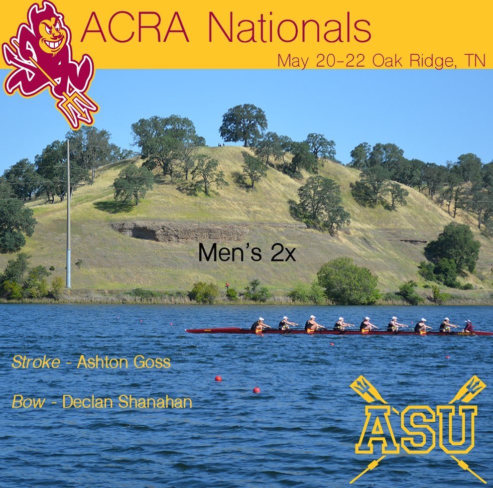 ASU Rowing
