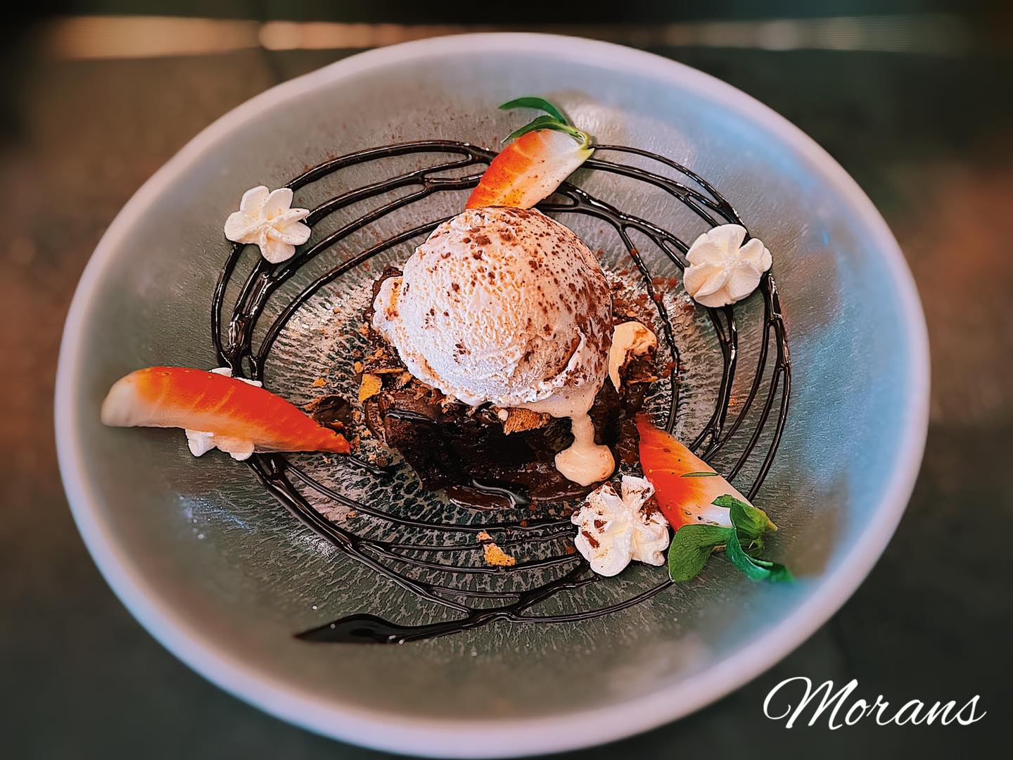 Morans Restaurant and Cocktail Bar - 🍓 Today is a good day! Frankie ...