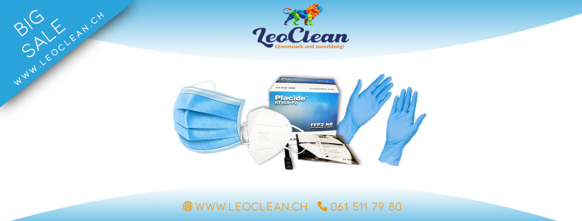 LeoClean GmbH | Basel