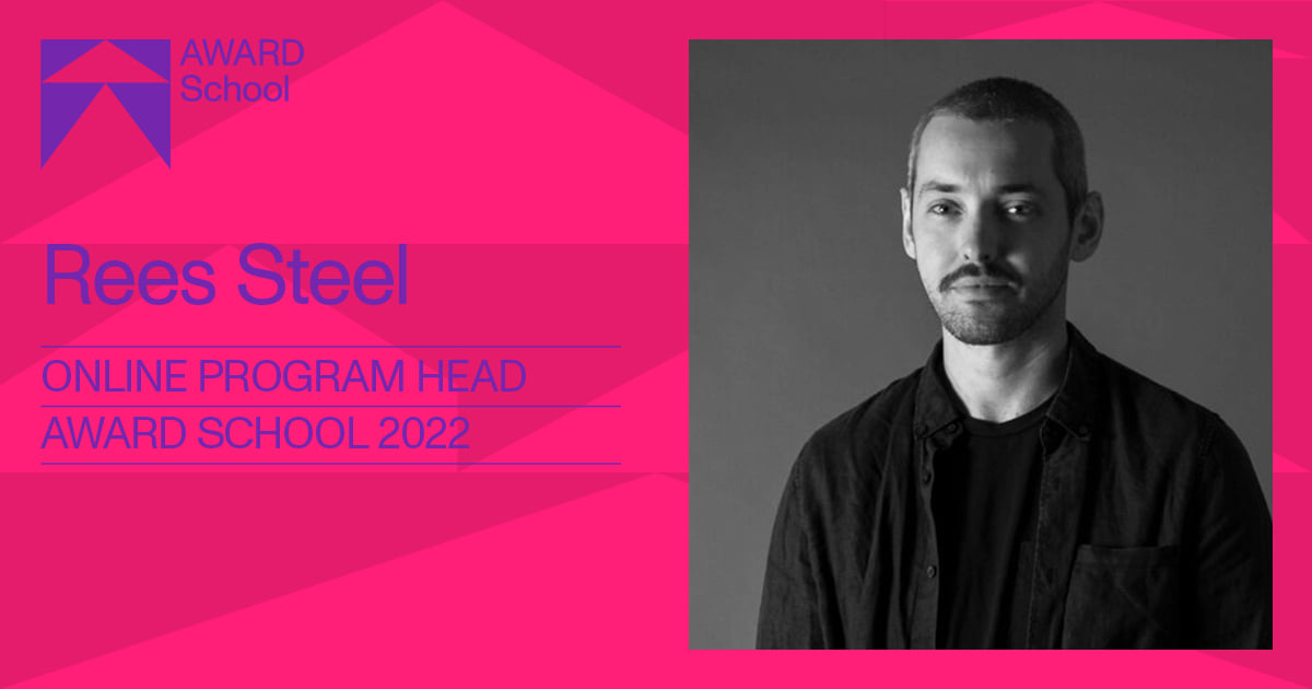 AWARD School - Rees Steel is the Head of AWARD School... | Facebook
