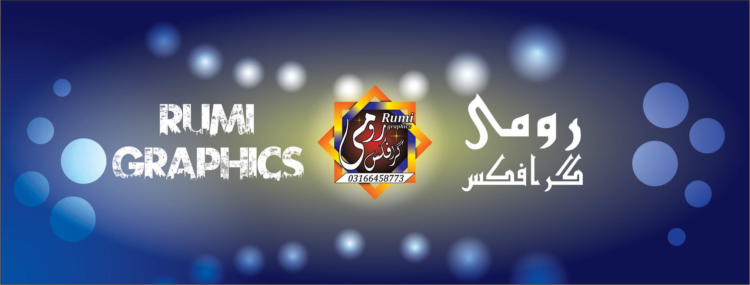 Rumi Marketing and Graphics Design
