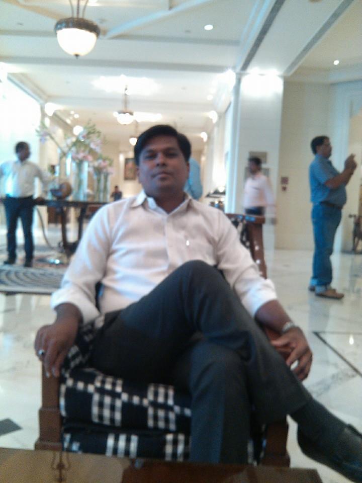 Sharad Kumar Rathi | Hyderabad