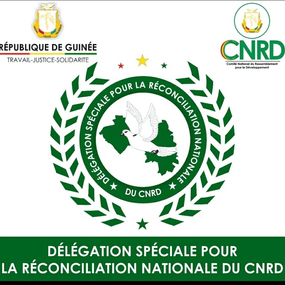 Délégation Spéciale pour la Réconciliation Nationale du CNRD