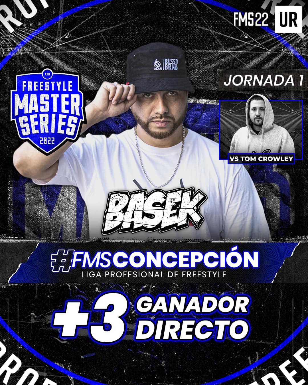 Urban Roosters - VICTORIA DE BASEK‼️🔥 • 🗣 @basekghost hace... | Facebook