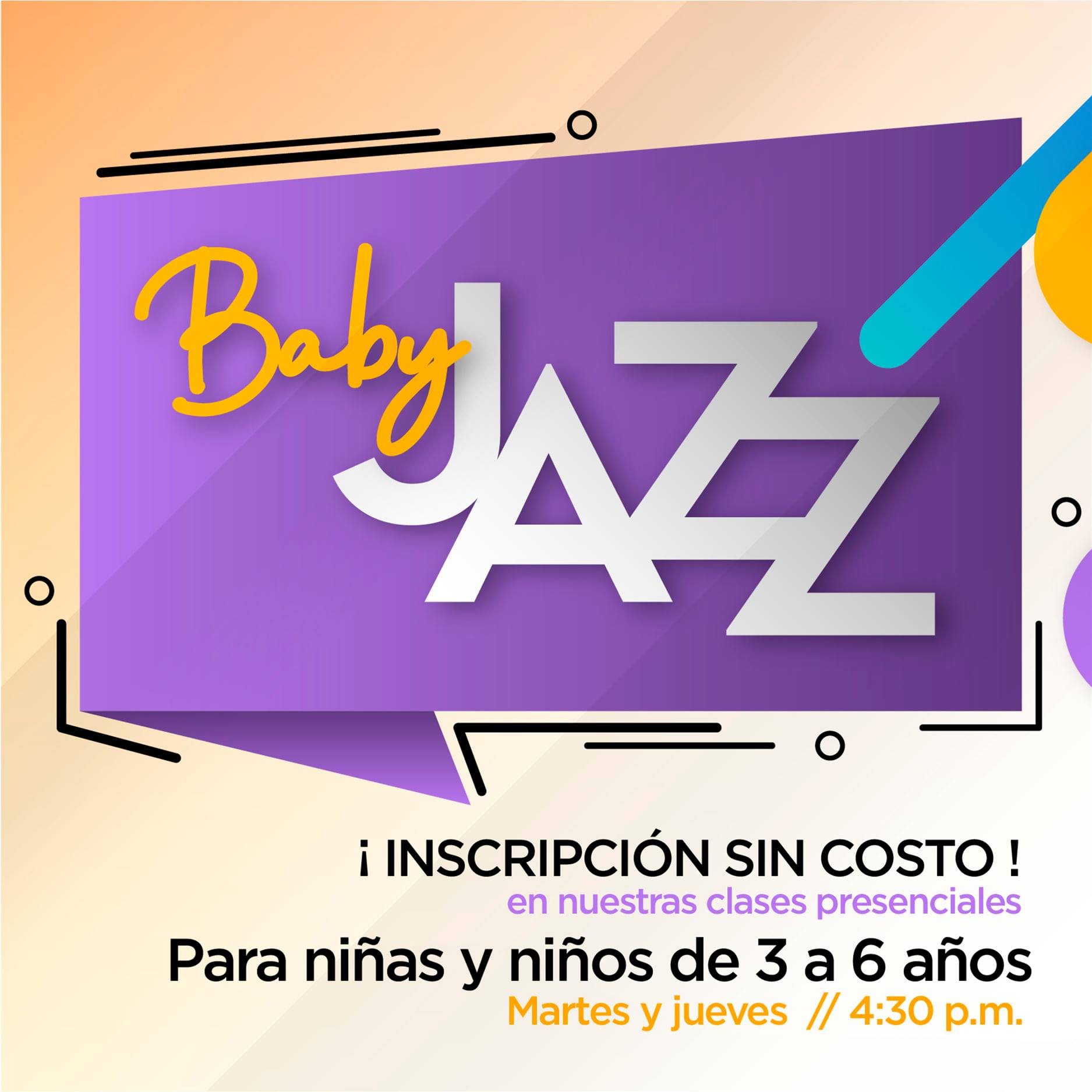 🤸BABY JAZZ🤸‍♂️ Iniciamos... - Espiral. Estudio de danza. | Facebook