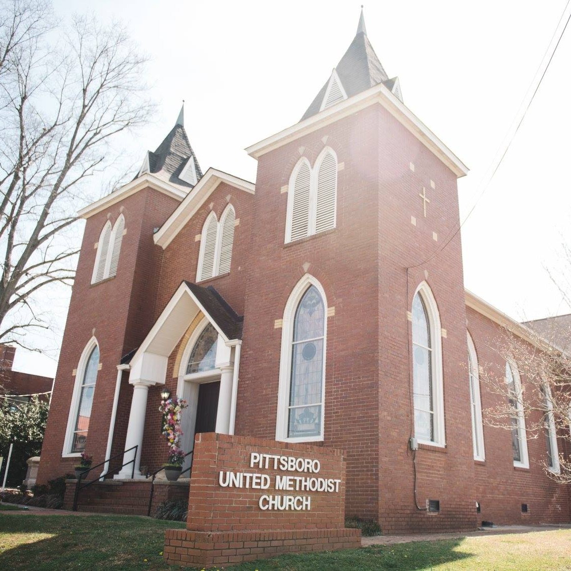 Pittsboro United Methodist Church Pittsboro NC