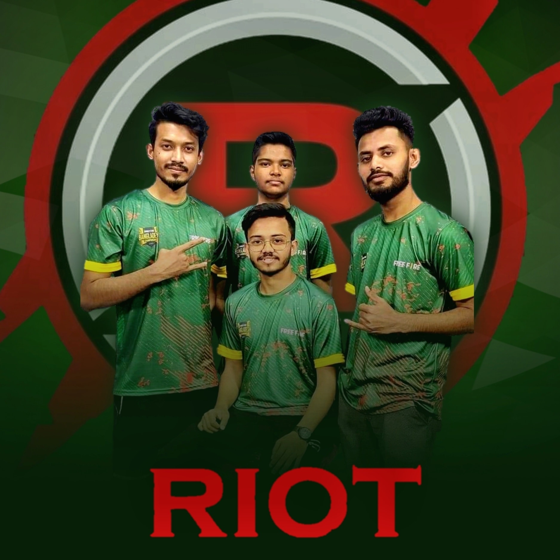 Team RIOT