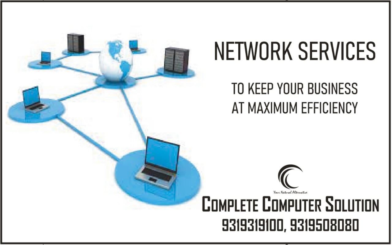 COMPLETE COMPUTER SOLUTION - Home
