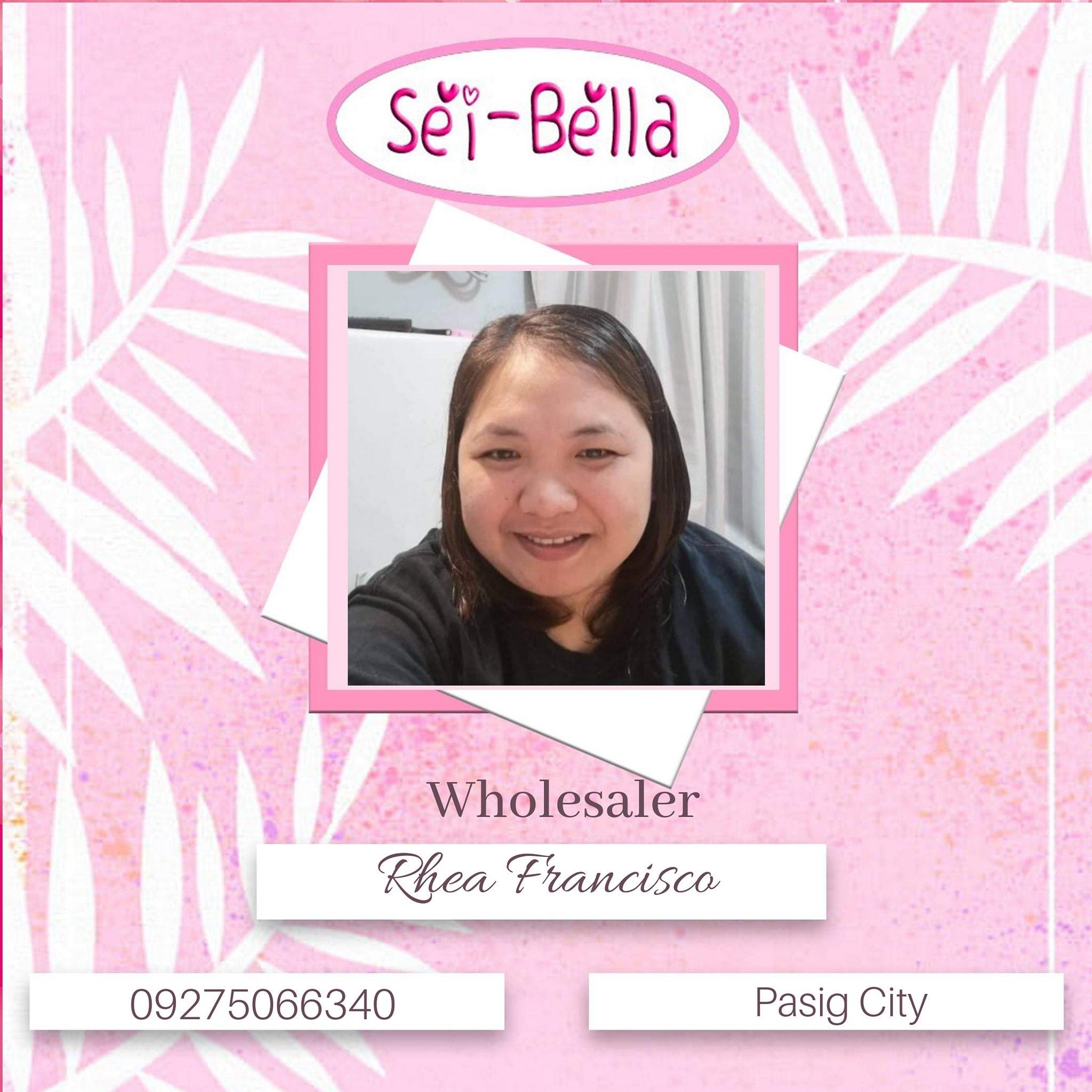Remember there's no such... - Sei-Bella By Rhea Francisco