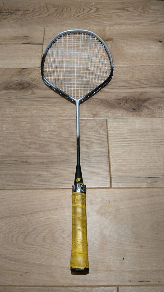Borders Racket Restringing - Peebles - Home