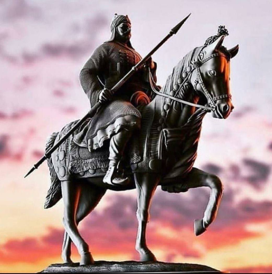 Rajputs - H.H. Maharaja Shrimant Shivendra Pratap Singh Judeo Bahadur ...