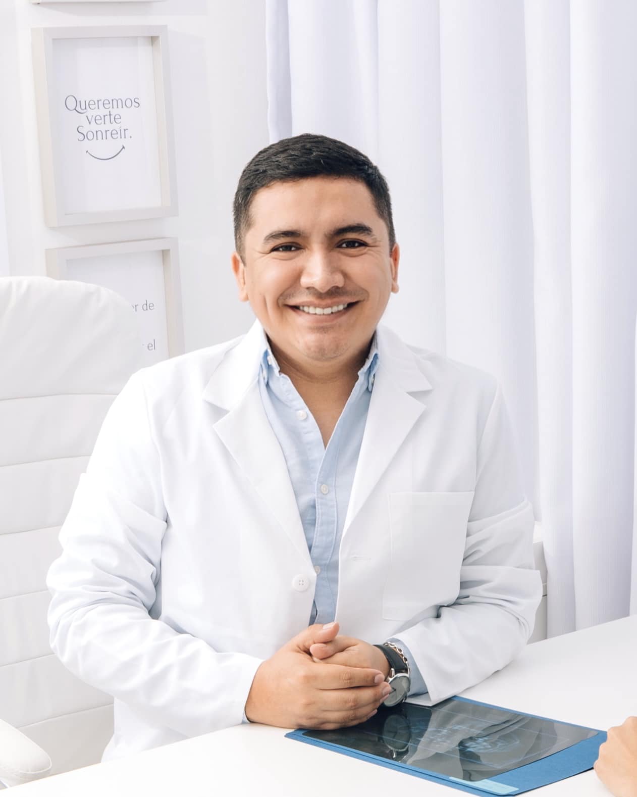 Dr. Elder Rojas - Odontología Especializada | Lima