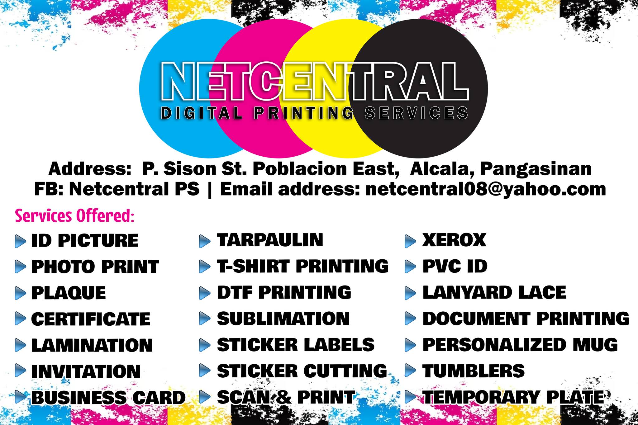 Netcentral PS