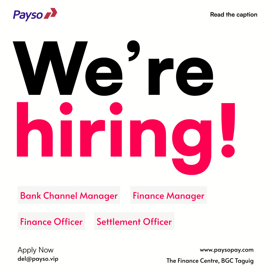 Pays0 - 🌟 Join Our Team at Payso! 🌟 Are you ready to take... | Facebook