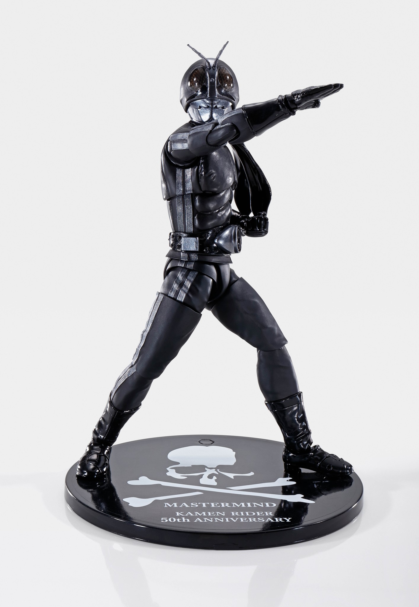 Kamen Rider 50th anniversary S.H.Figuarts collaboration