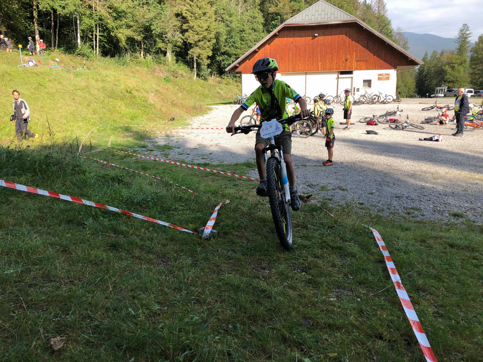 VTT Gillerain | Gilly-sur-Isère