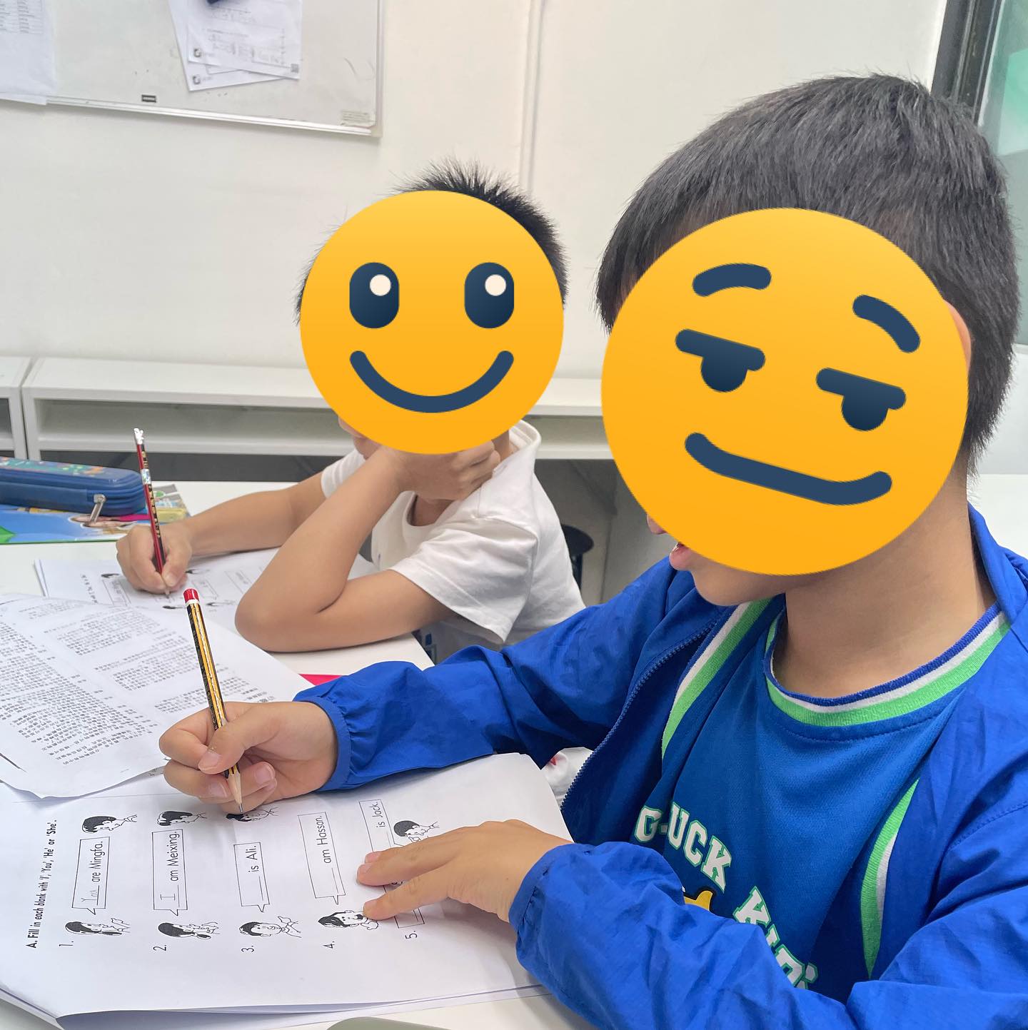 易思教育中心 EC Learning Education Centre | Hong Kong Hong Kong