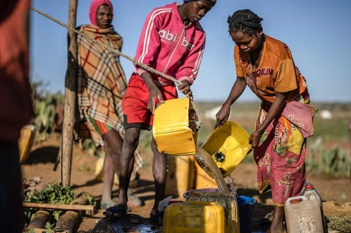 Elemental Water Foundation - Why is providing the world’s population ...