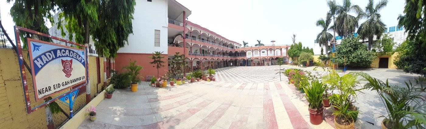 Hadi Academy