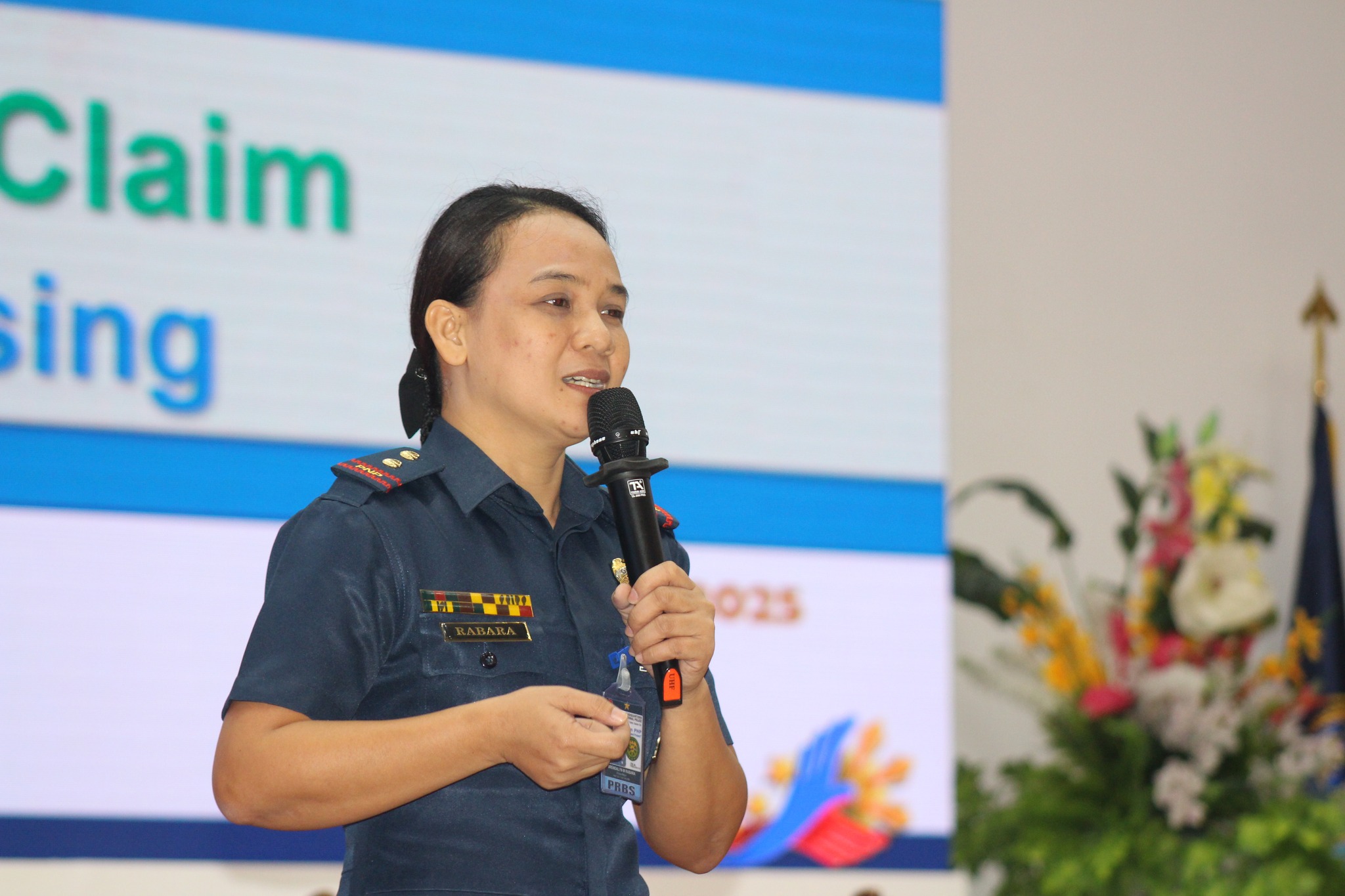 This Service, under the leadership of PBGEN Dindo R. Reyes, Director ...