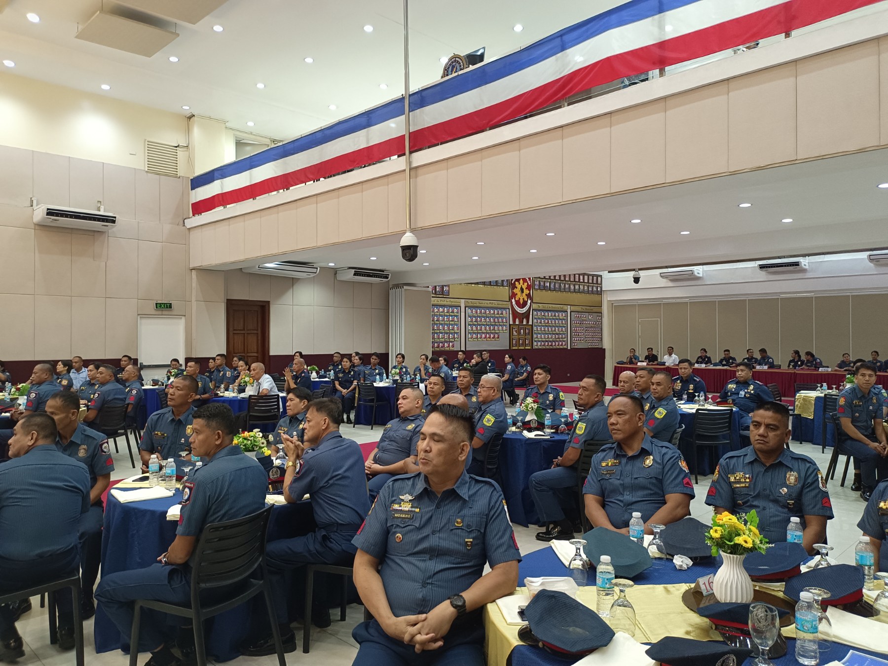 This Service, under the leadership of PBGEN Dindo R. Reyes, Director ...