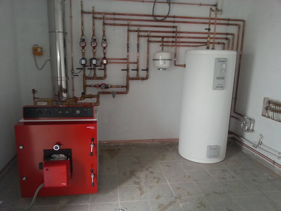 Instalaciones Parron | Villarrobledo