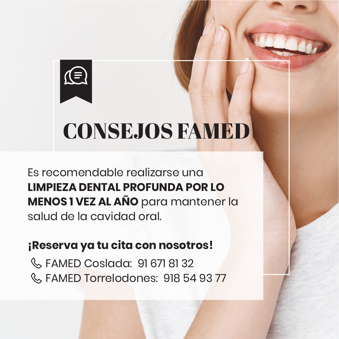 Clínicas Famed - ¿Sabías que es recomendable realizarse...