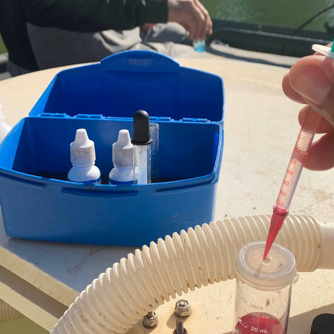 TLC - pH, alkalinity, and hardness are all important water quality ...