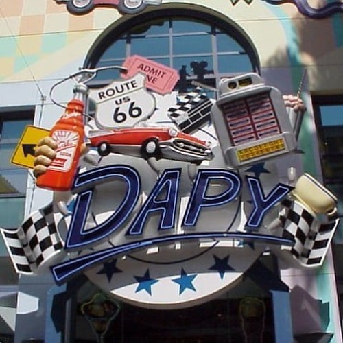 Re-introducing…. DAPY. After a 17 year... - Glow Store Online | Facebook