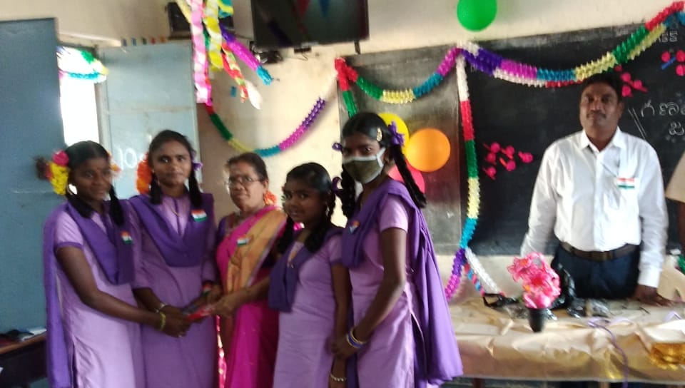 Dr.DS... - Dr.DS Raju AP Residential School Bhupathipalem