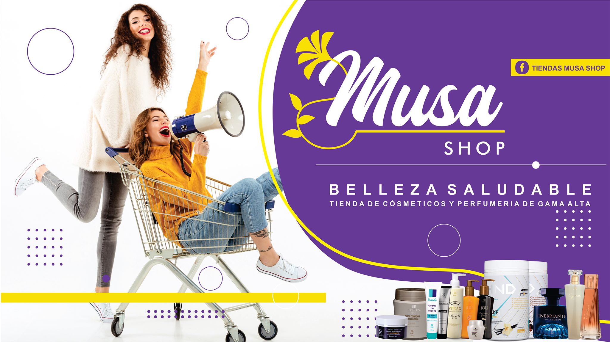 Tiendas Musa SHOP