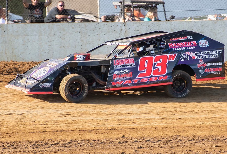 Watson Racing 93w added a new photo —... - Watson Racing 93w
