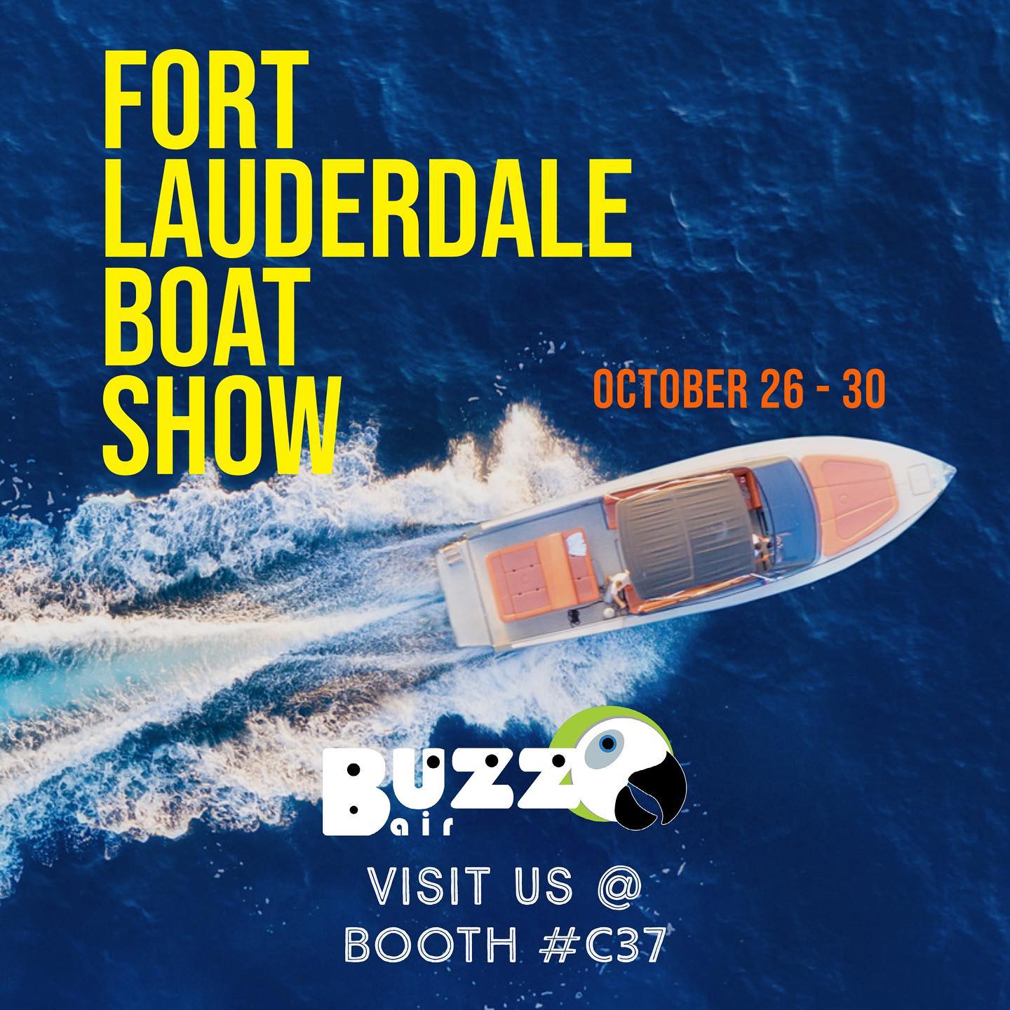 Buzz Airlines | Merritt Island FL