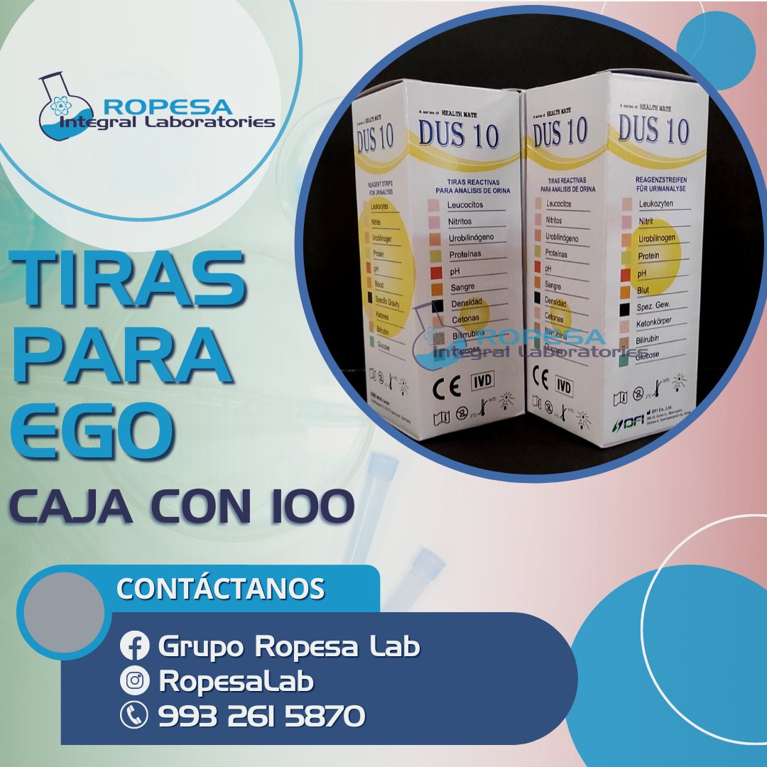 Grupo Ropesa Lab | Villahermosa