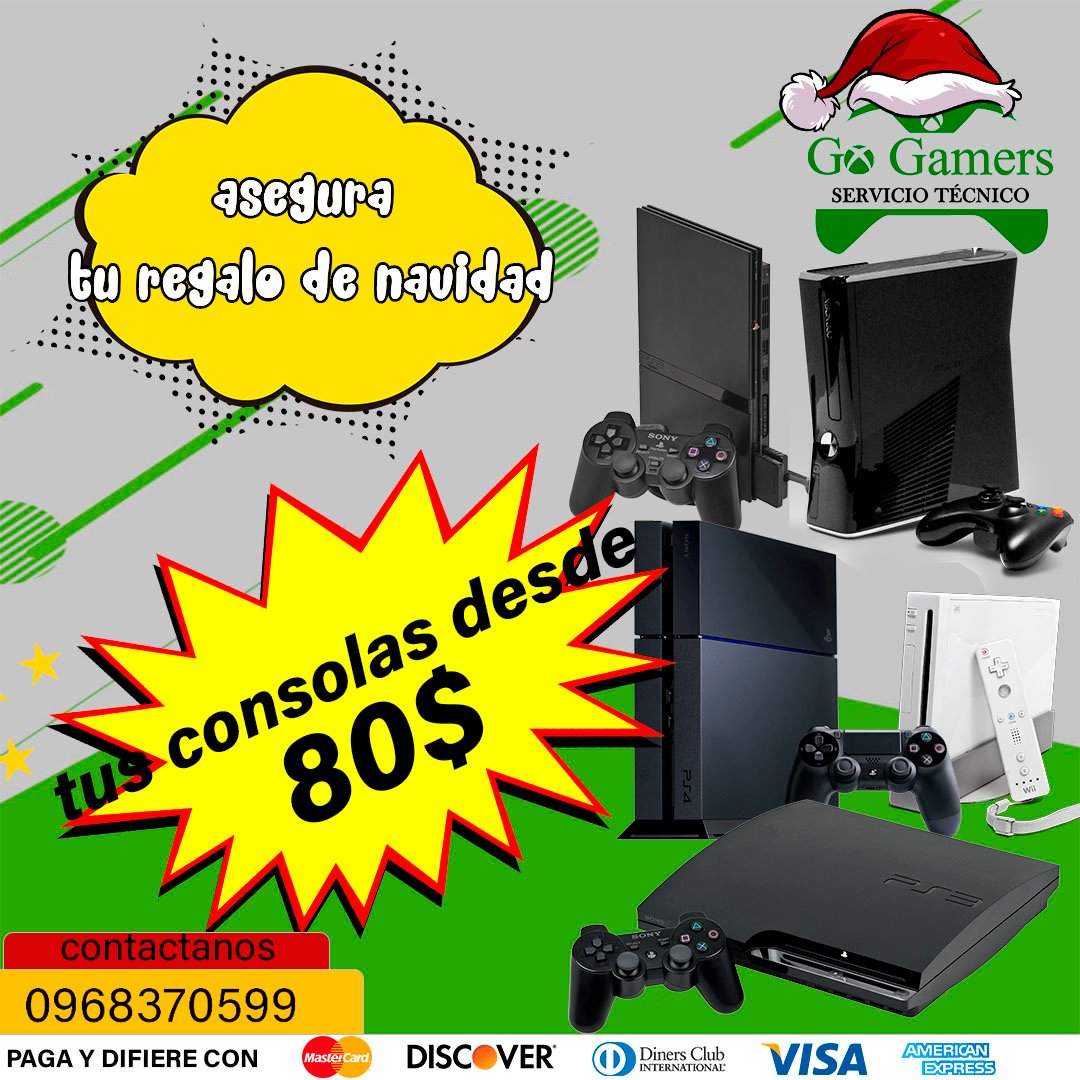 Gogamers | Guayaquil