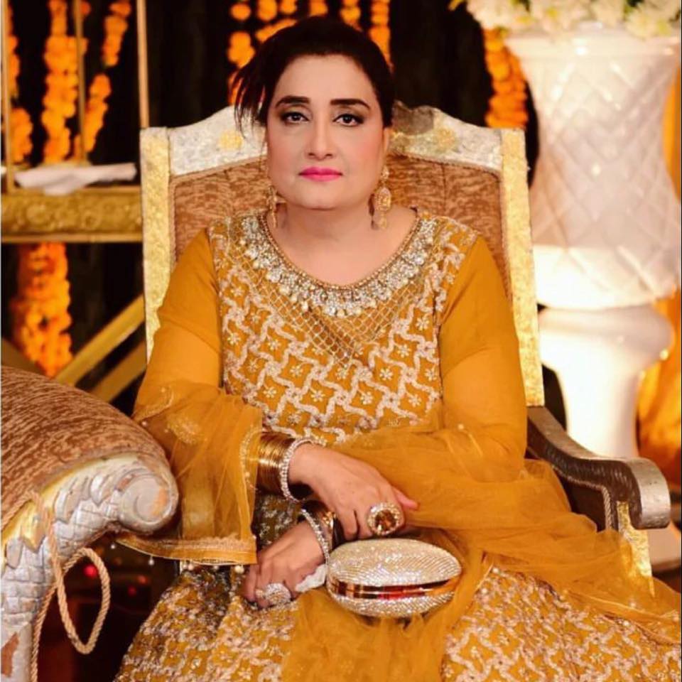 Naheed Akhtar