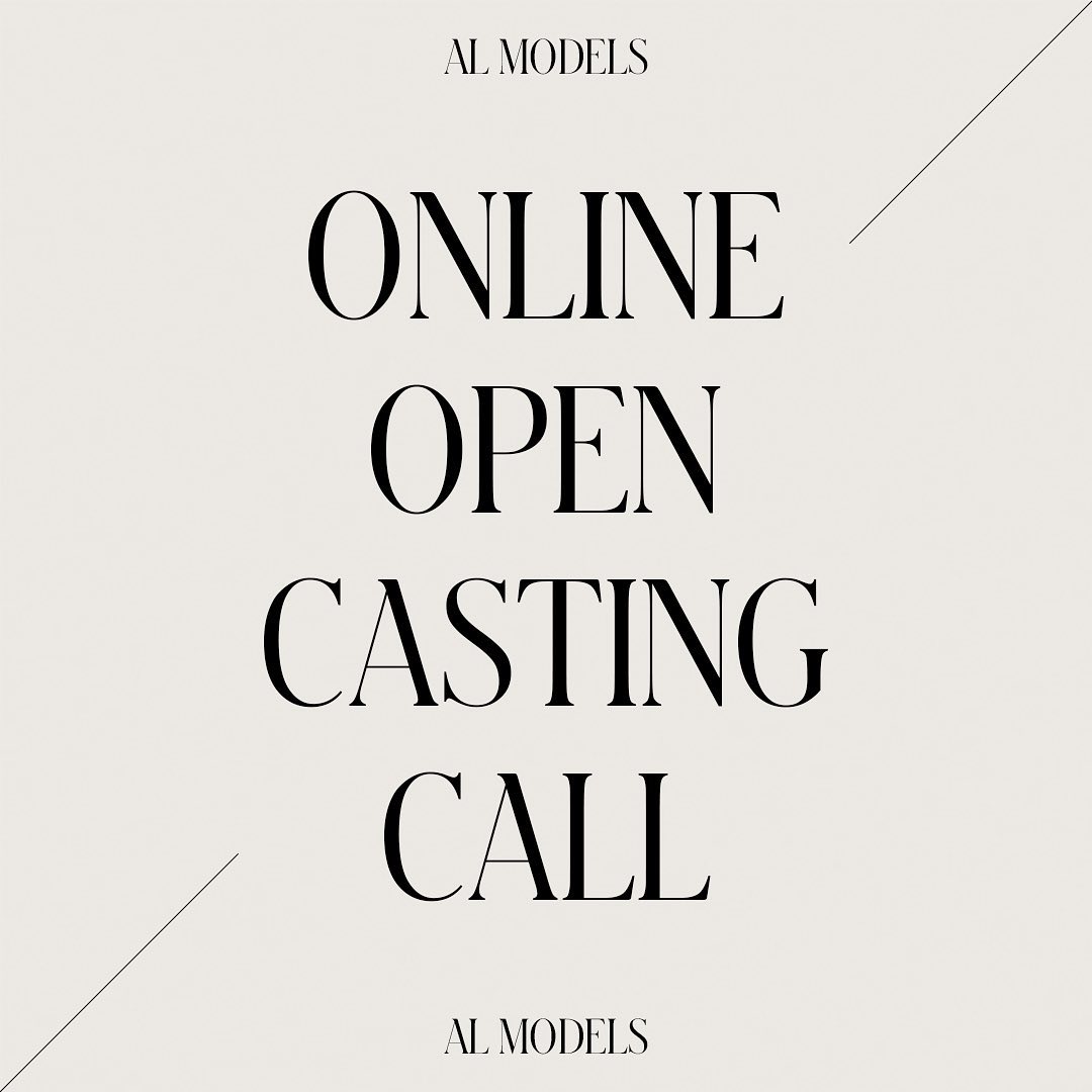 AL Models - (English below) 안녕하세요, 모델 에이전시 AL MODELS입니다....