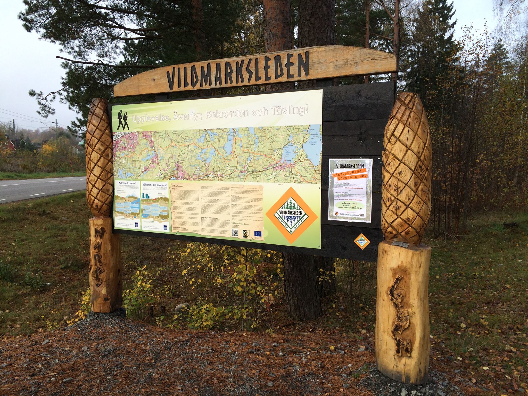 Kåsjön Trail - Nyfiken på Traillöpning? Den 18e augusti kör vi ett 4km ...