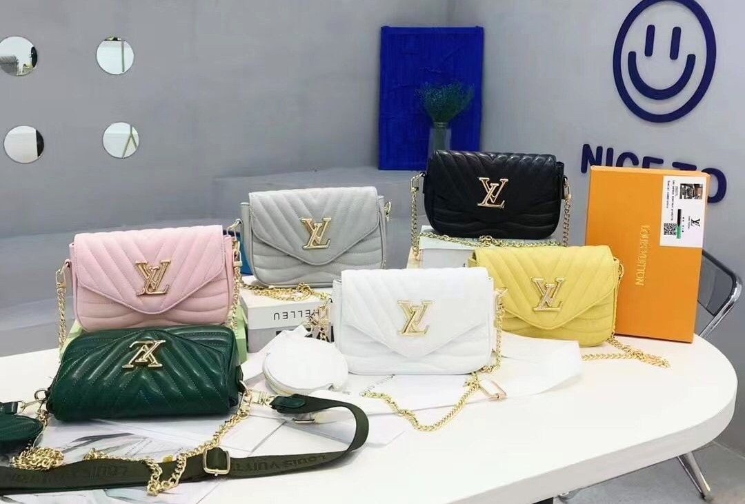 RETRO - 💥 New Arrivals - LV Bags 💥 For More Collection...