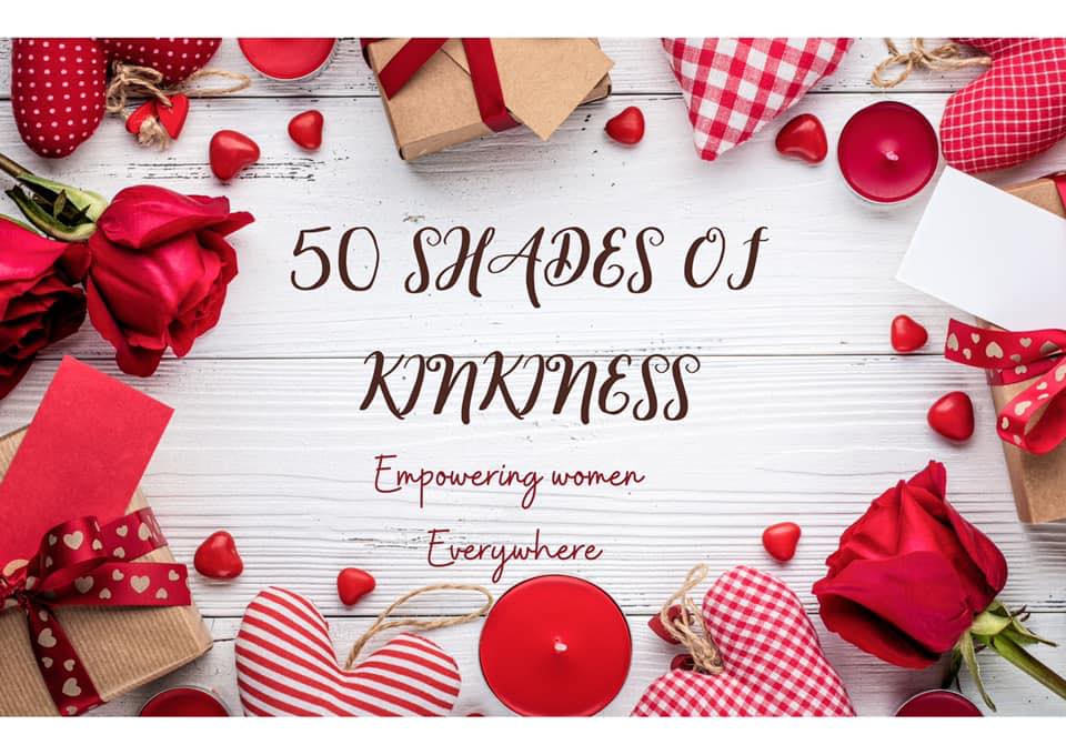 50 Shades Of Kinkiness
