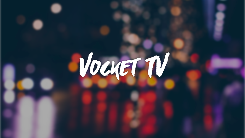 VOCKET TV