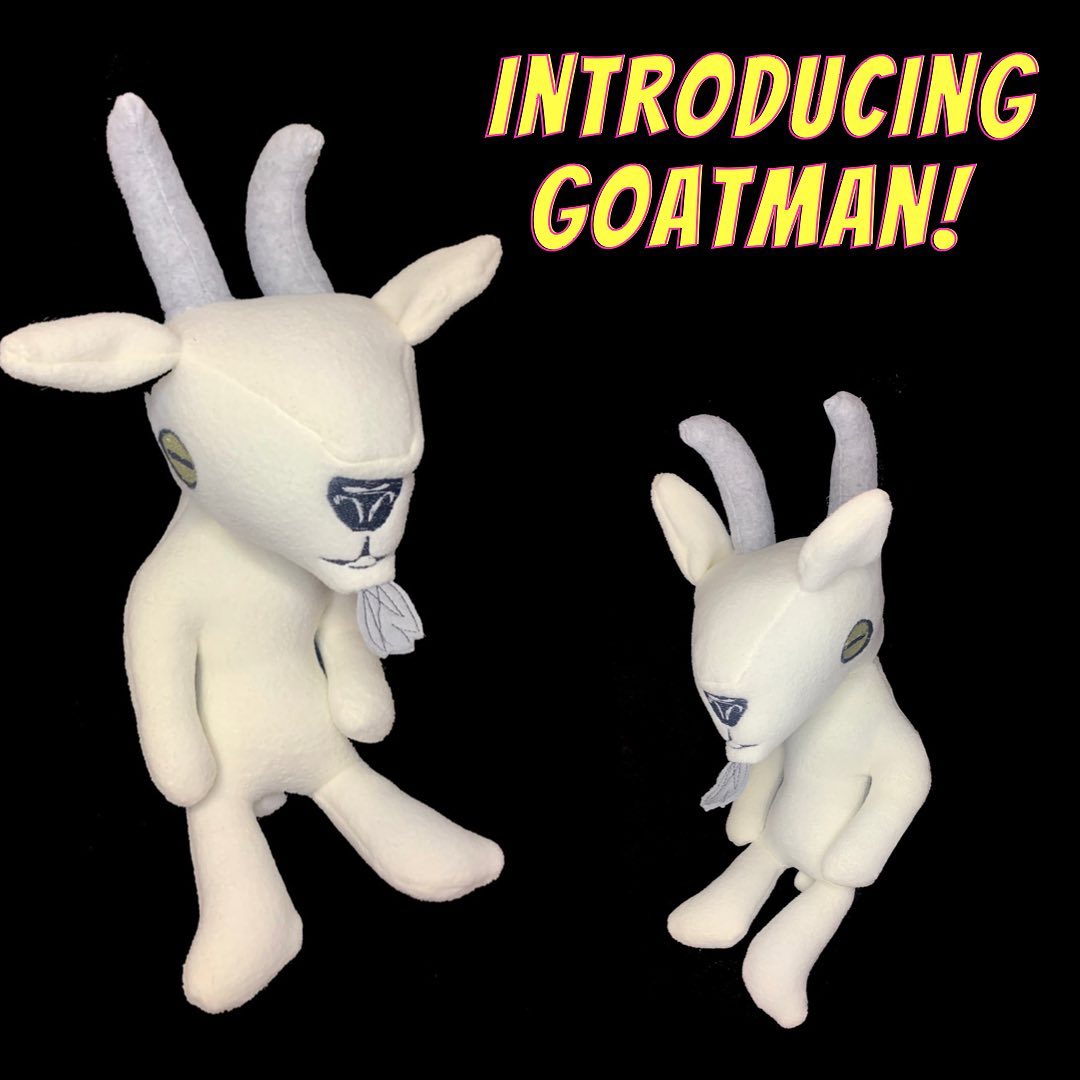 The newest member of the Cryptid... - Cryptid Comforts | Facebook