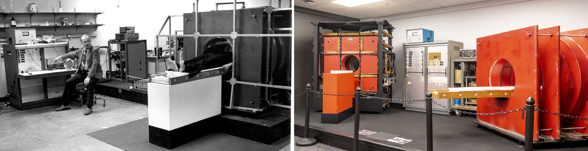 Beckman - 📰 Innovate like it's 1971. Magnetic resonance imaging was ...