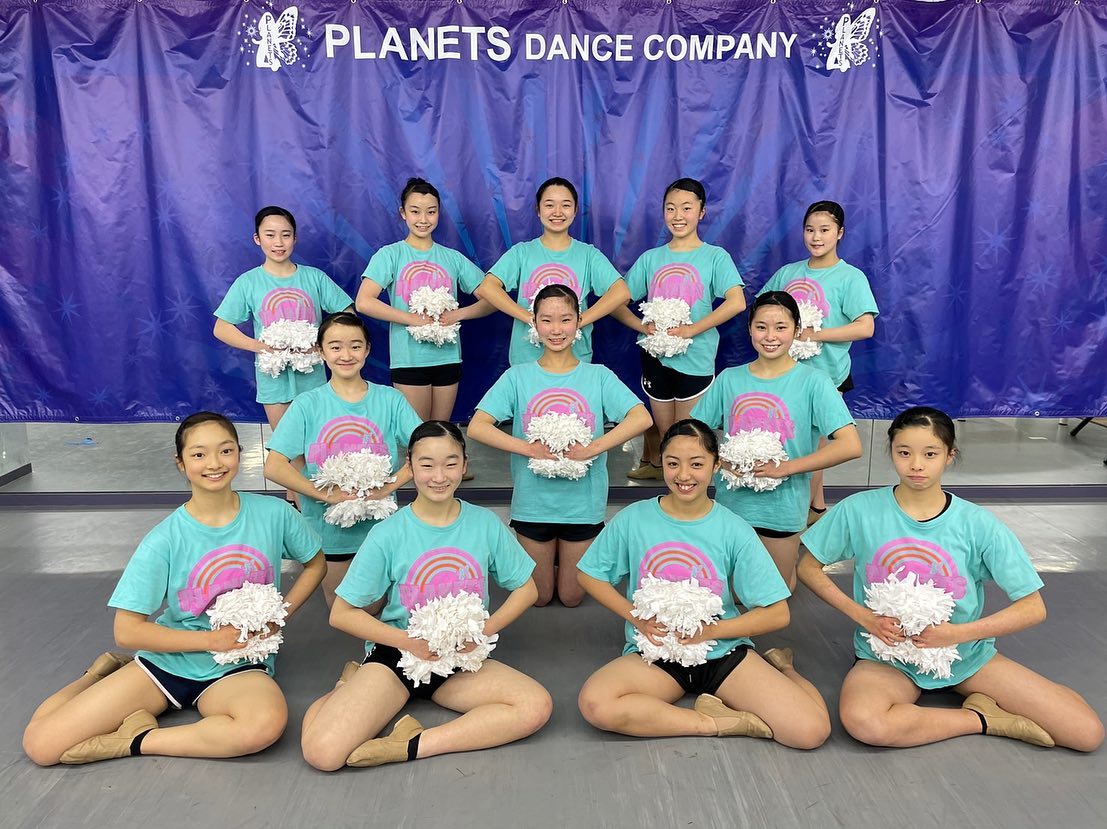 Planets - 本日開催されるUSA Regionals 神奈川大会にPLANETS☆ioが出場します ...